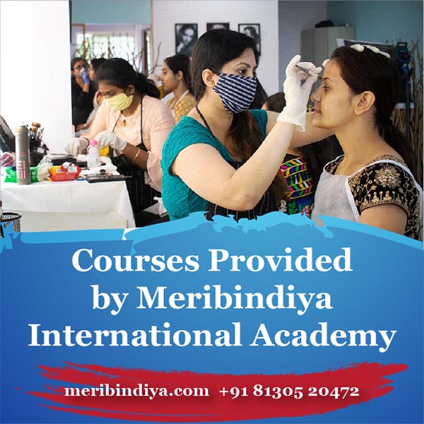Courses Provided by Meribindiya International Academy