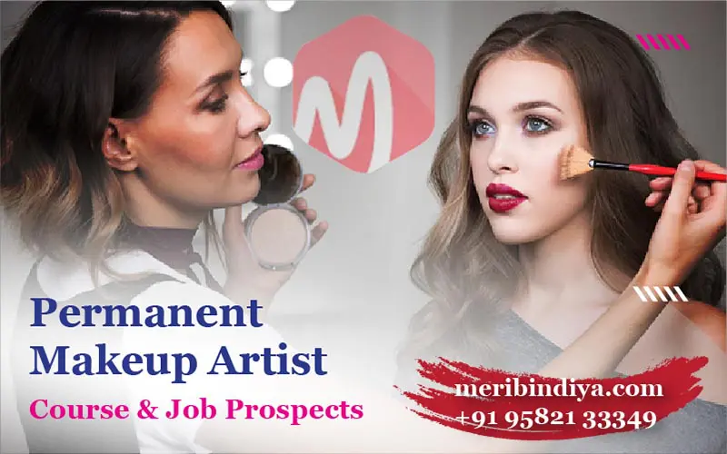 Permanent Makeup Artist Course Job Prospects