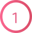1 icon
