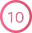 10 icon 1