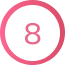 8 icon