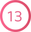 13