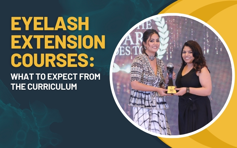 Eyelash Extension Courses: What to Expect from the Curriculum
