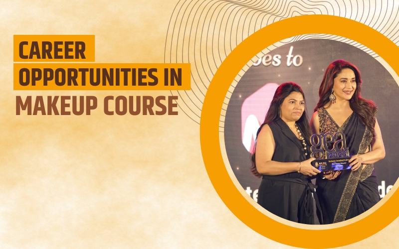 Career Opportunities in Makeup Course