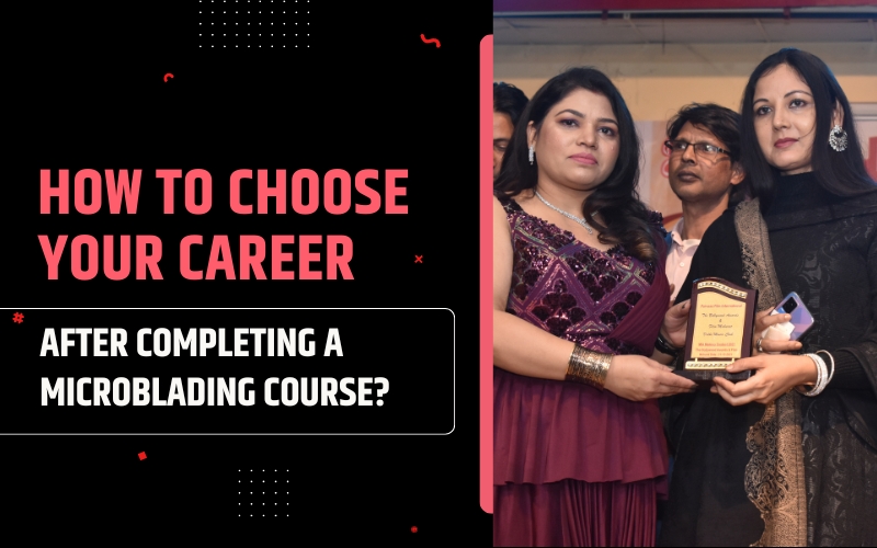 How to Make a Career in the field of Nail Technician?