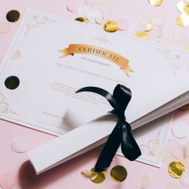 Certificate in Cosmetology