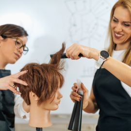 Diploma In Hairdressing Course